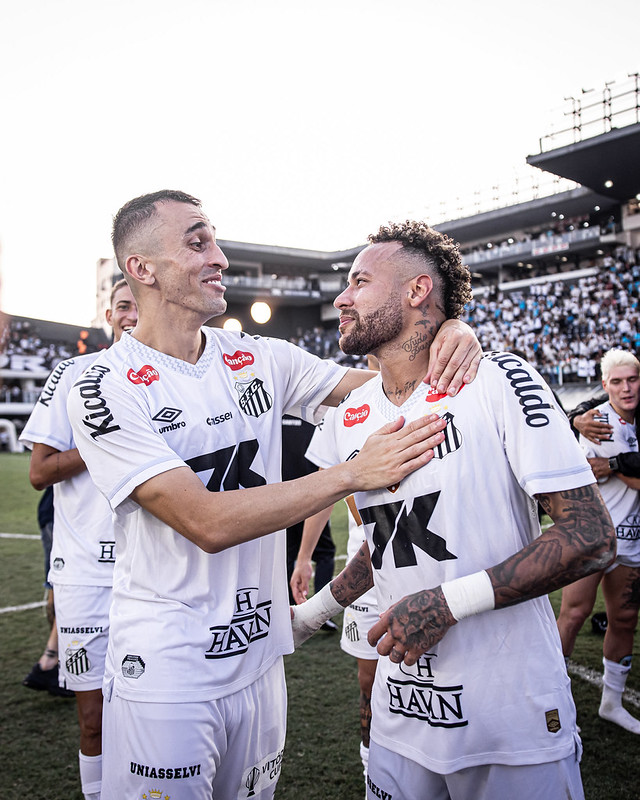 Foto: Raul Baretta / Santos FC