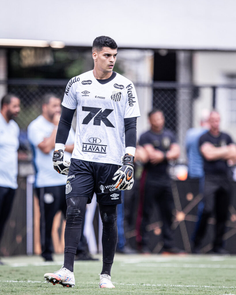 Foto: Raul Baretta / Santos FC