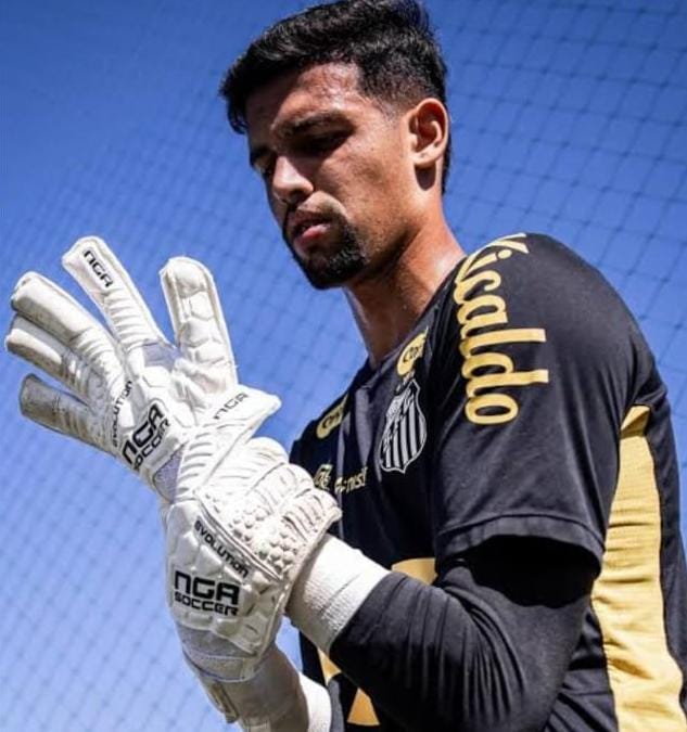 Foto: Redes Sociais - Santos FC