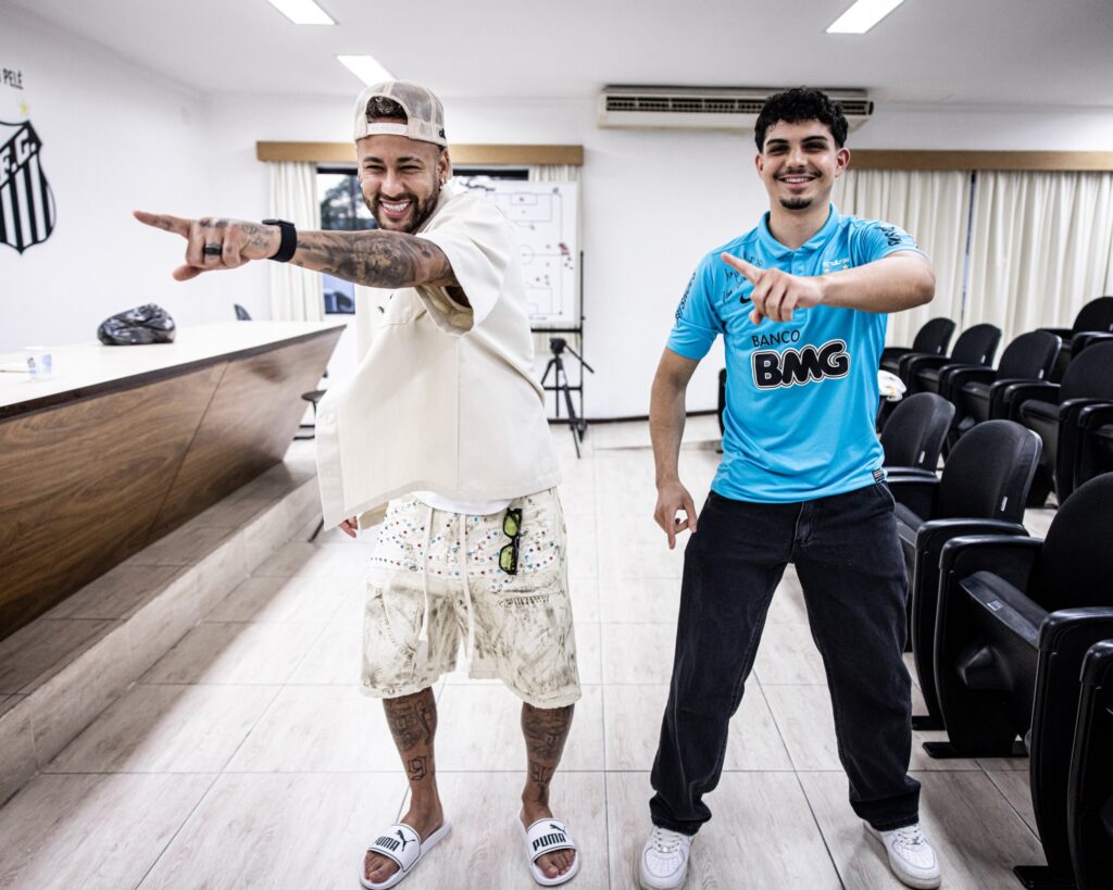 Foto: Divulgação / Santos FC