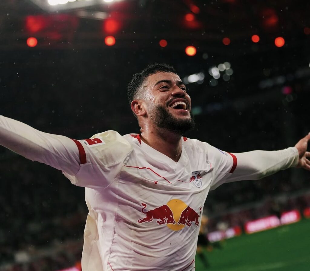 Foto: Divulgação / RB Leipzig