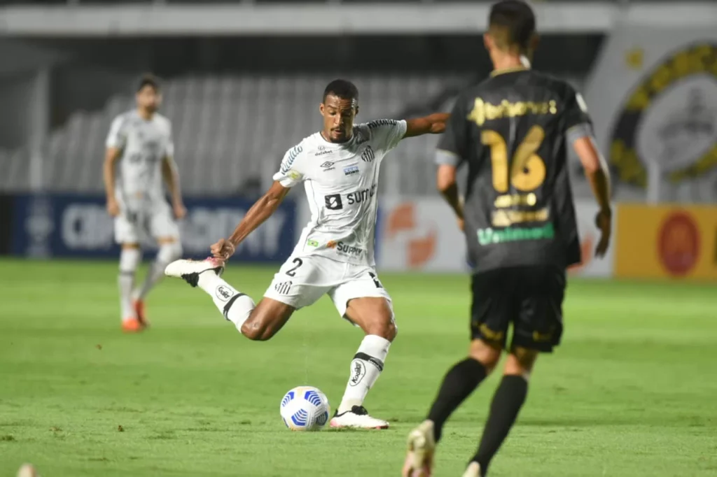 Foto: Divulgação Santos FC