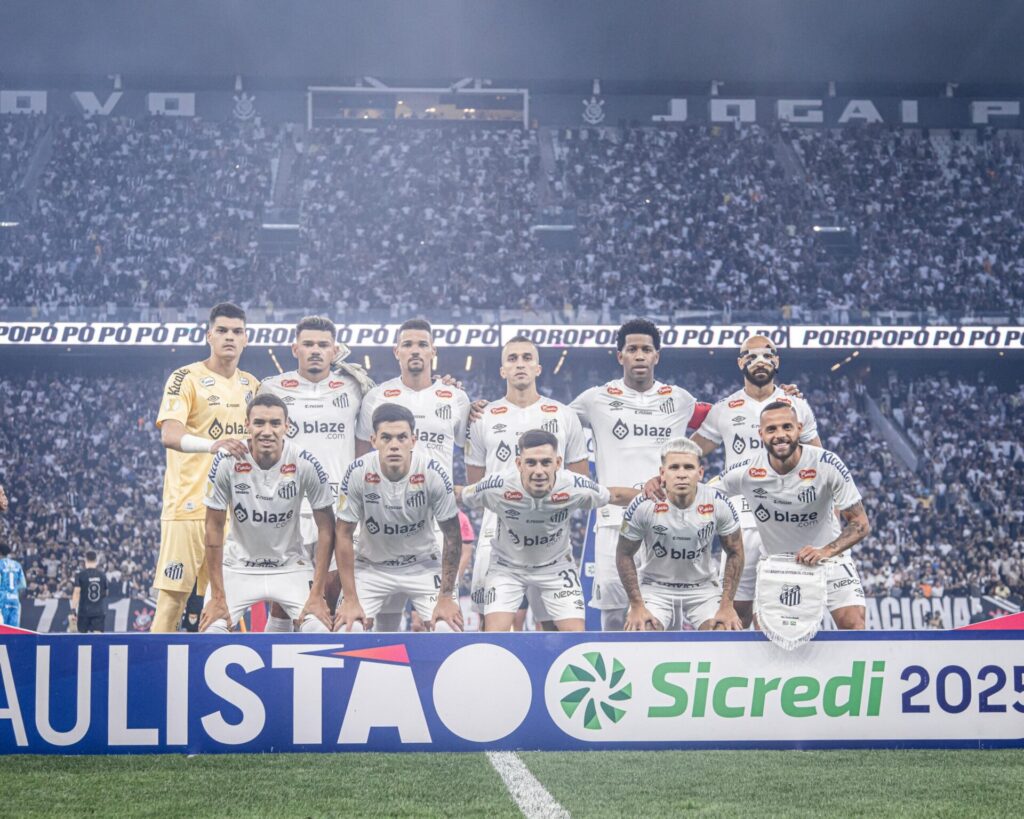 Foto: Portal do Santos FC