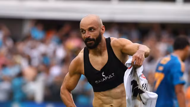 Foto: Mauricio De Souza/AGIF - Santos FC