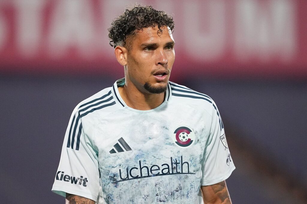 Foto: Colorado Rapids/MLS via Getty Images - Santos fc