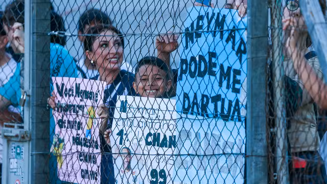 Foto: Luiz Erbes/AGIF - santos