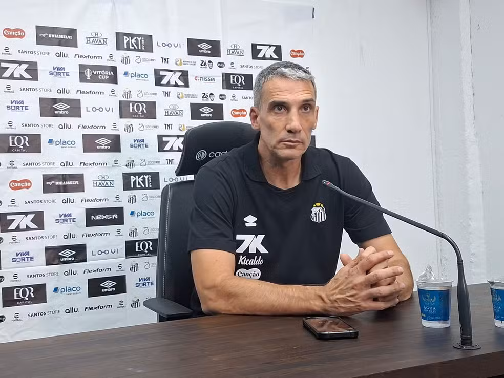 Foto: Ana Canhedo - GE santos