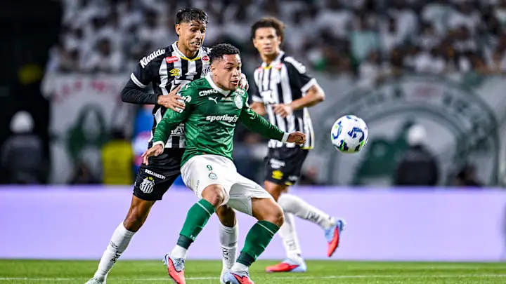 Foto: Sports Press Photo/Getty Images Santos FC