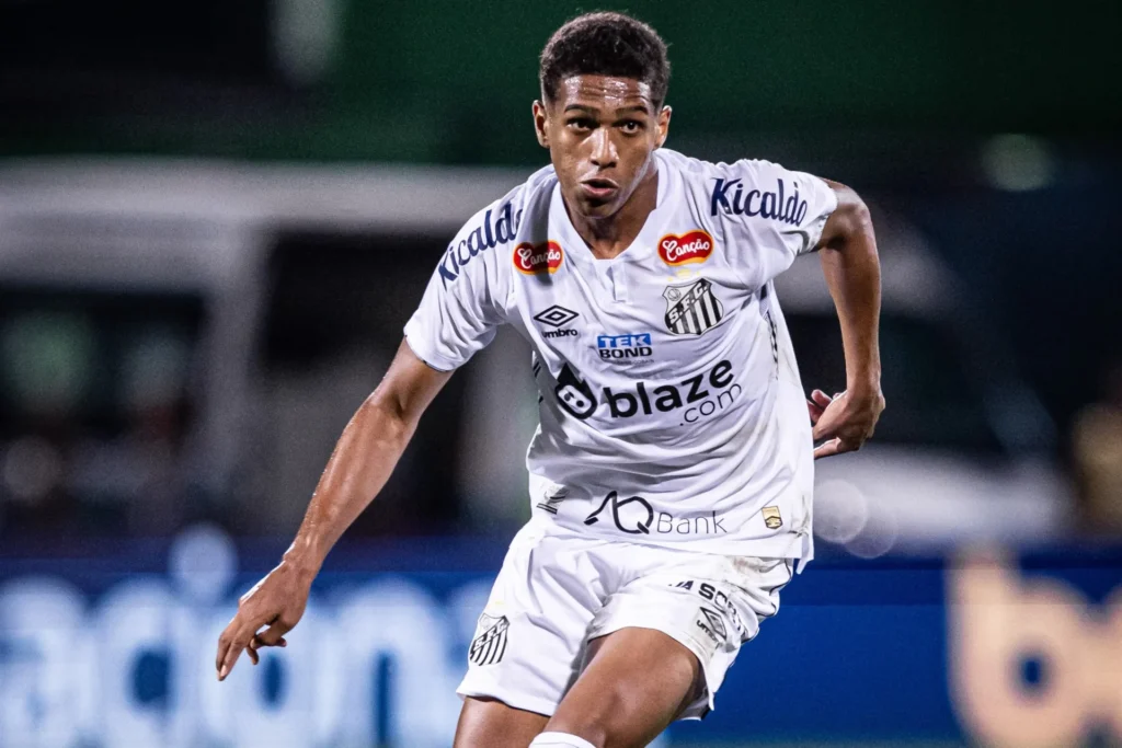 Foto: Raul Baretta/Santos fC