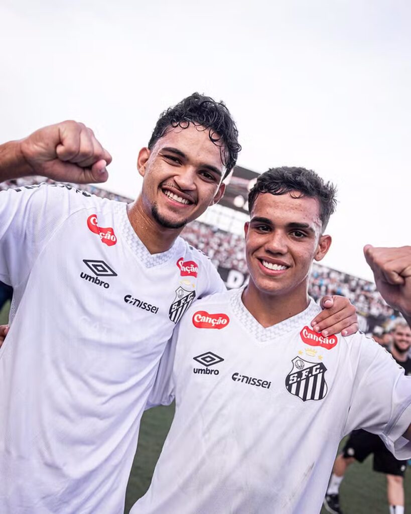Foto: Raul Baretta/ Santos FC