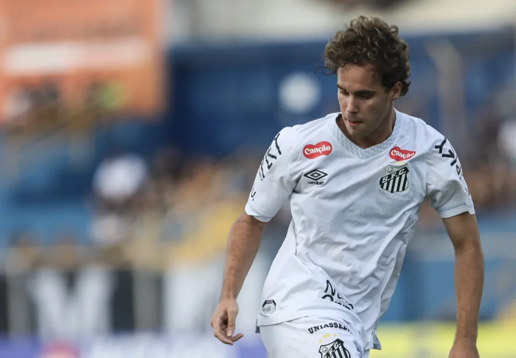 Foto: Reinaldo Campos/ Santos FC