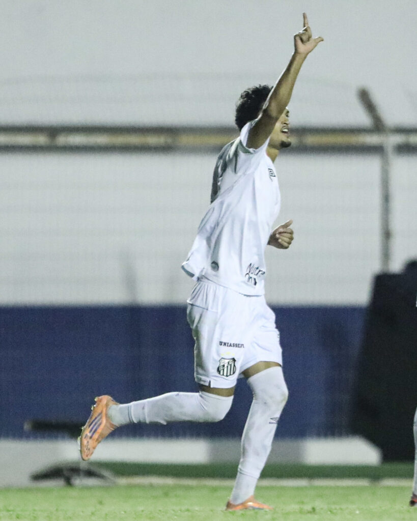 Foto: Reinaldo Campos/ Santos FC