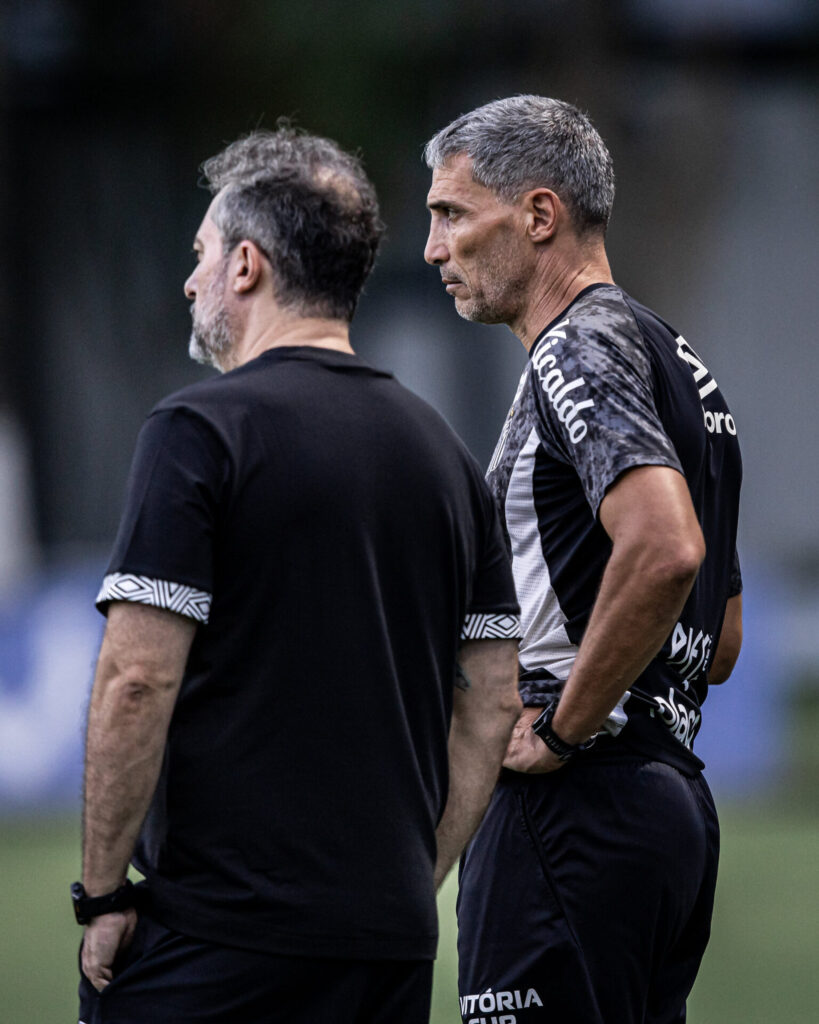 Foto: Raul Baretta / Santos FC