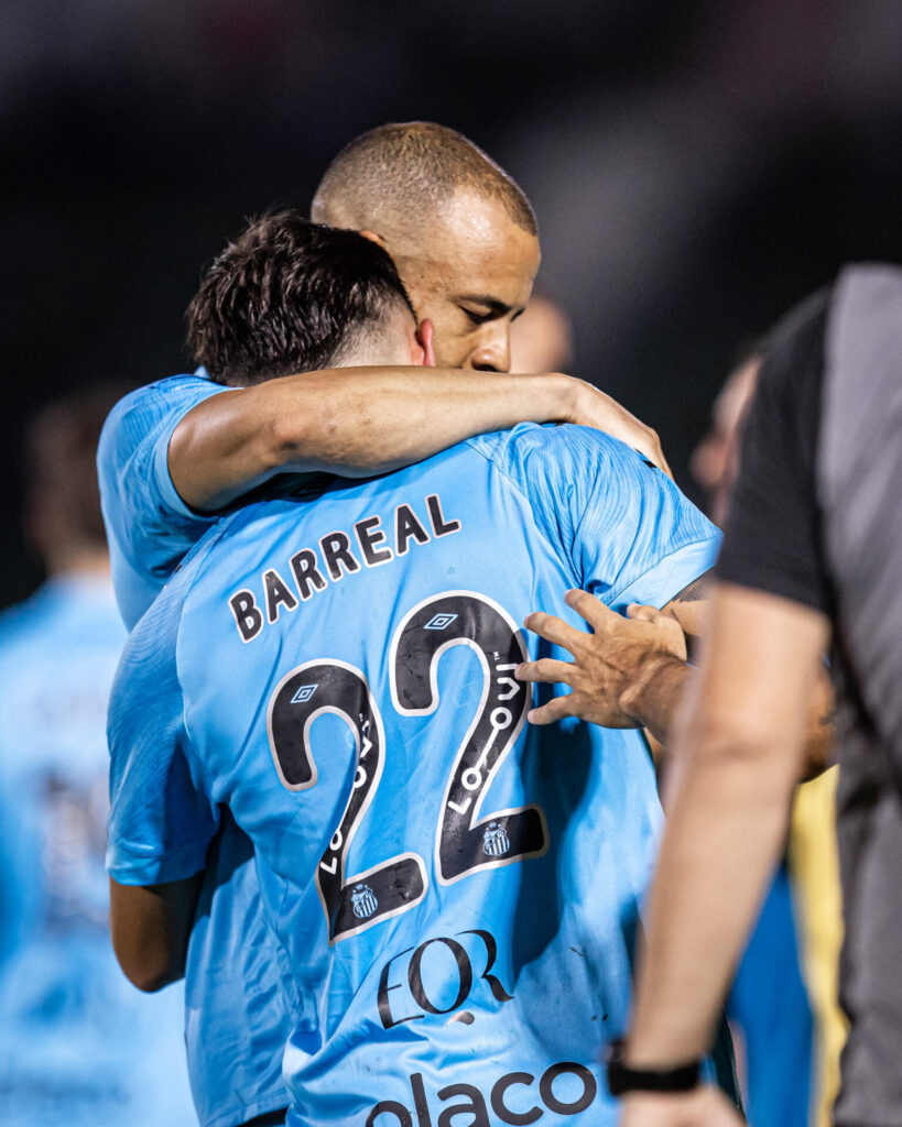 Foto: Raul Baretta / Santos FC