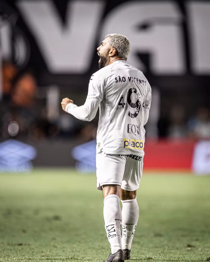 Foto: Raul Baretta/Santos FC