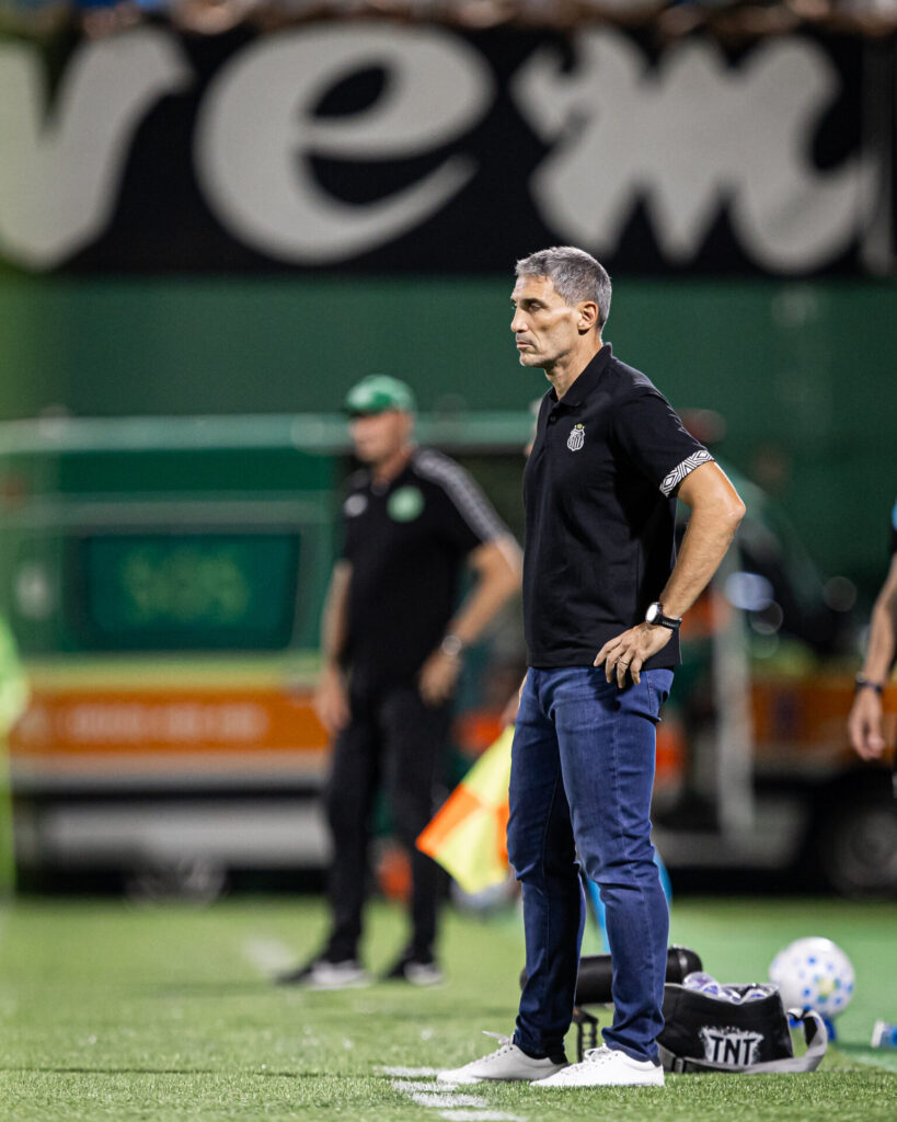 Foto: Raul Baretta / Santos FC