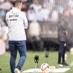 Foto: Raul Baretta/ Santos FC.