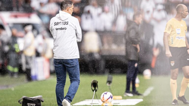 Foto: Raul Baretta/ Santos FC.