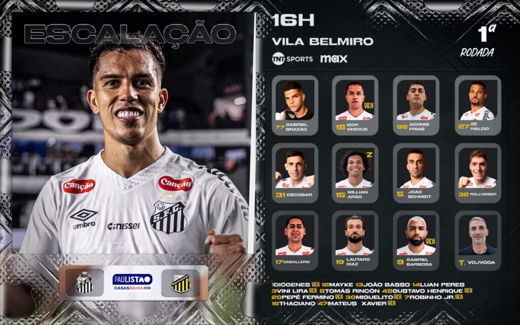 santos fc