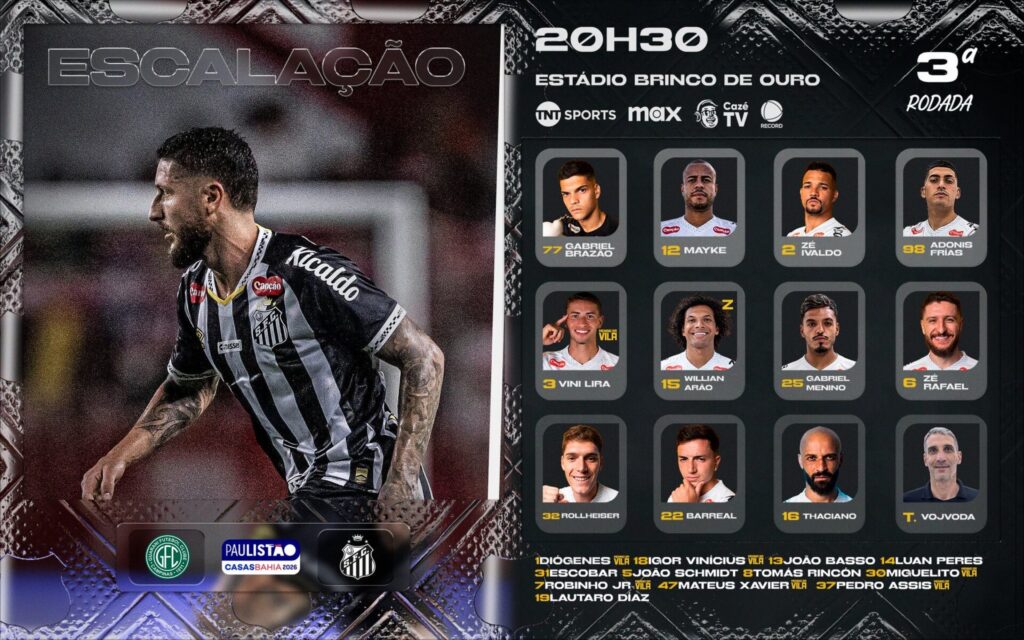 Santos fc