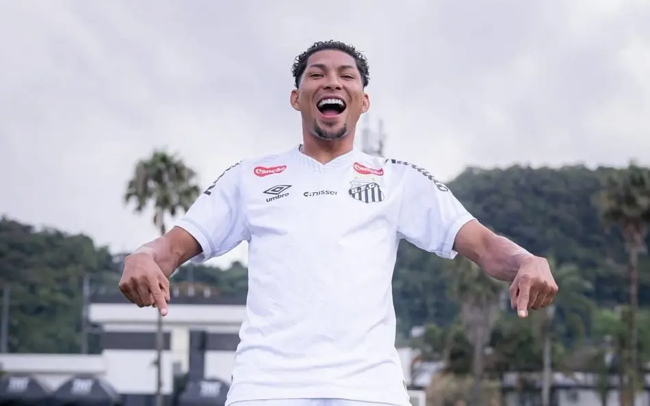 Foto: Divulgação Santos FC