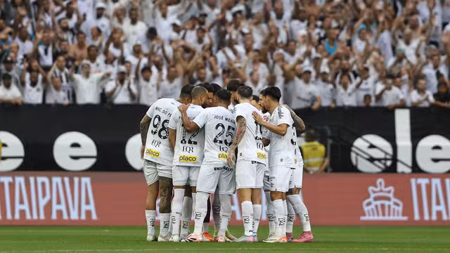 Foto: Joisel Amaral/AGIF Santos FC