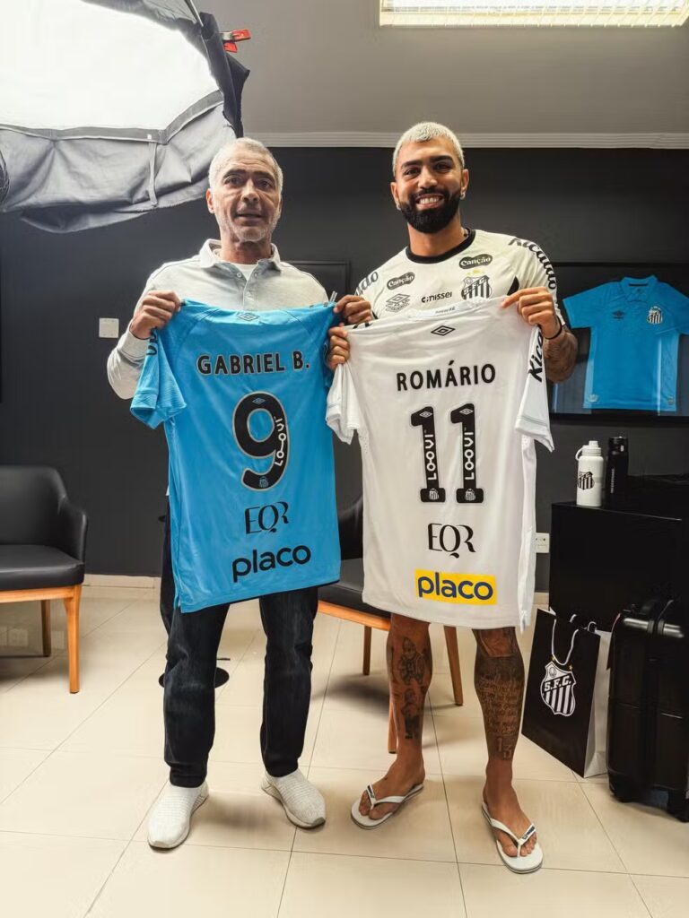 Foto: Raul Baretta/Santos FC