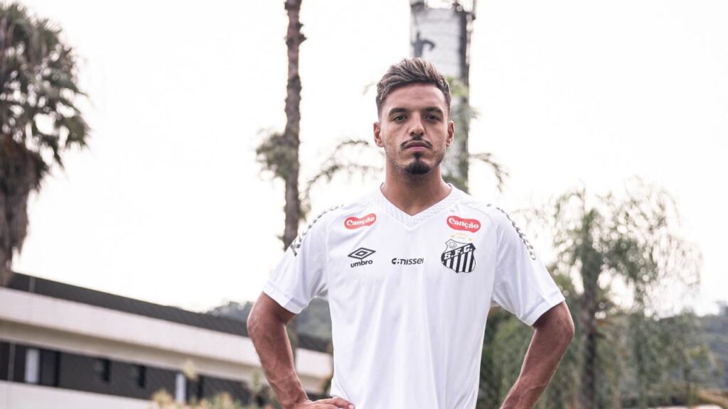 Foto: Divulgação Santos FC