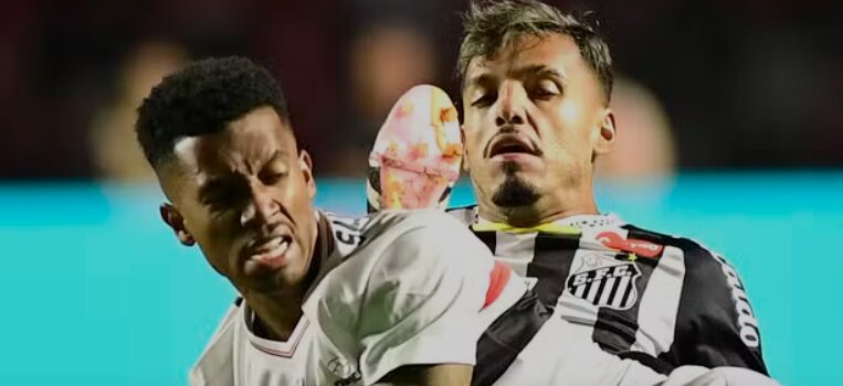 Foto: Reprodução Santos FC