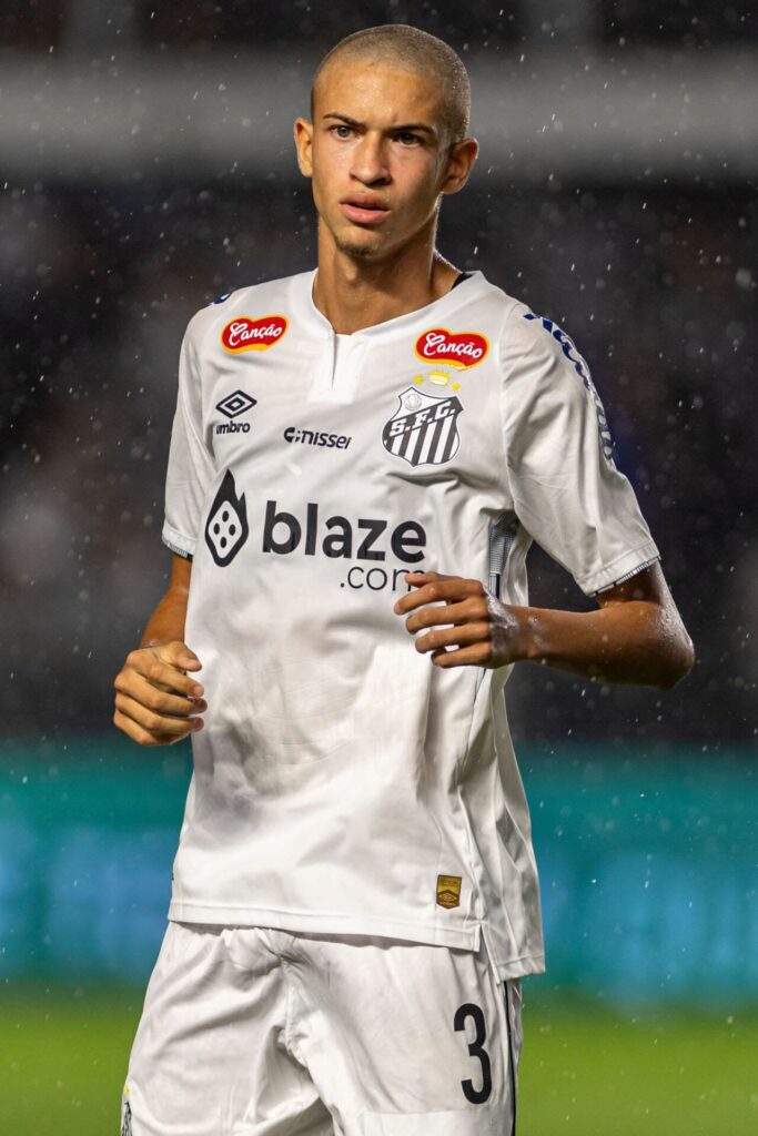 Foto: Riquelve Nata/Sports Press Photo/Getty Images Santos FC