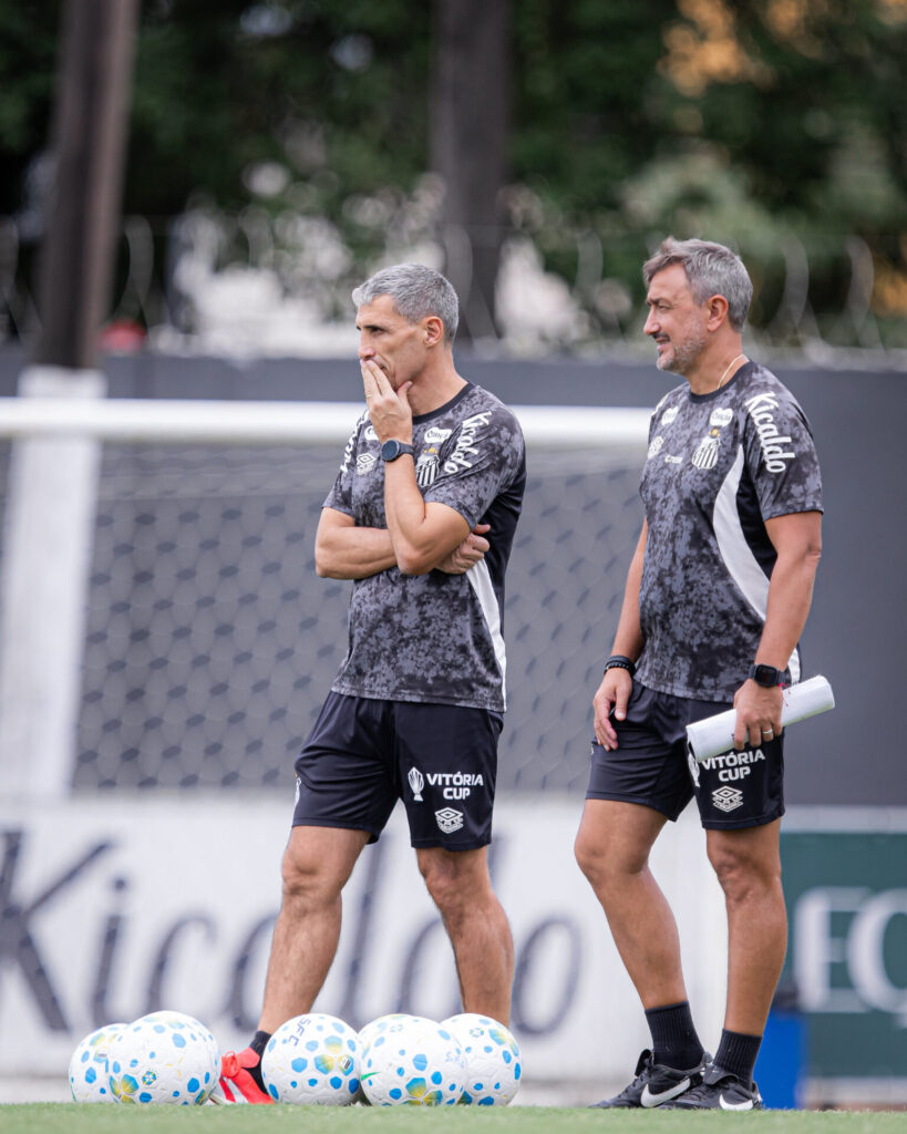 Foto: Raul Baretta / Santos FC