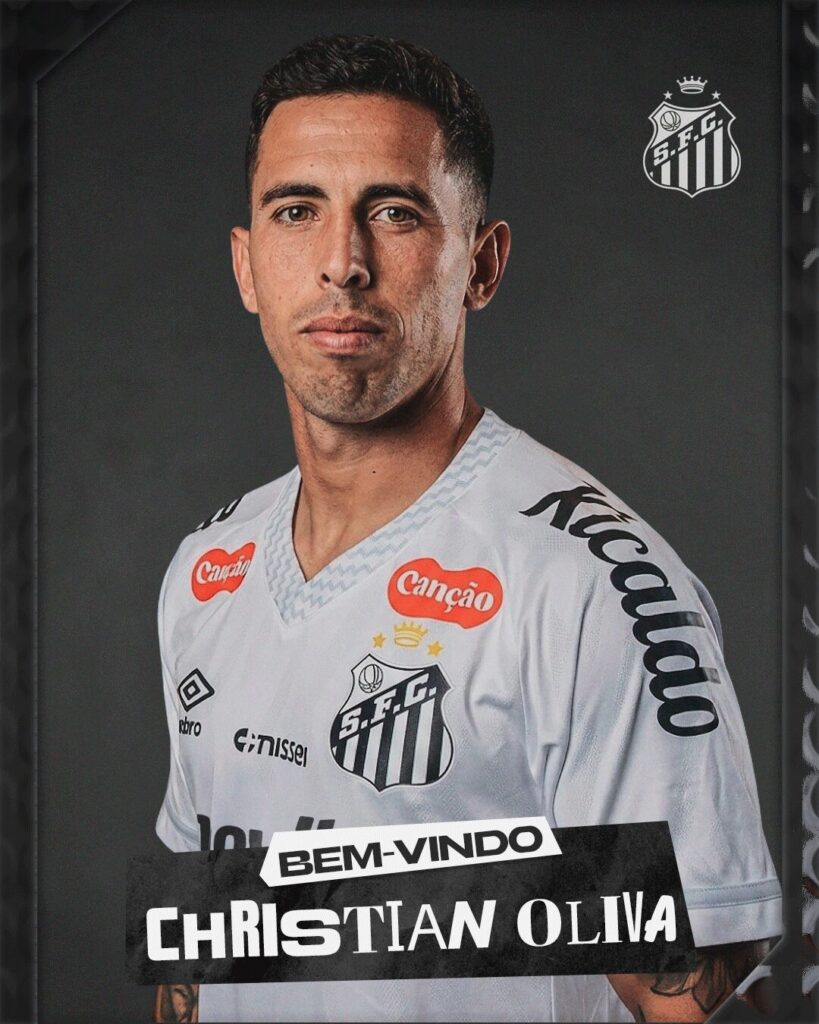 Foto: Redes Sociais Santos FC