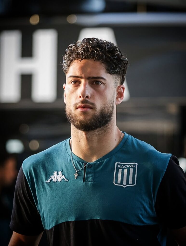 Foto: Divulgação / Racing santos