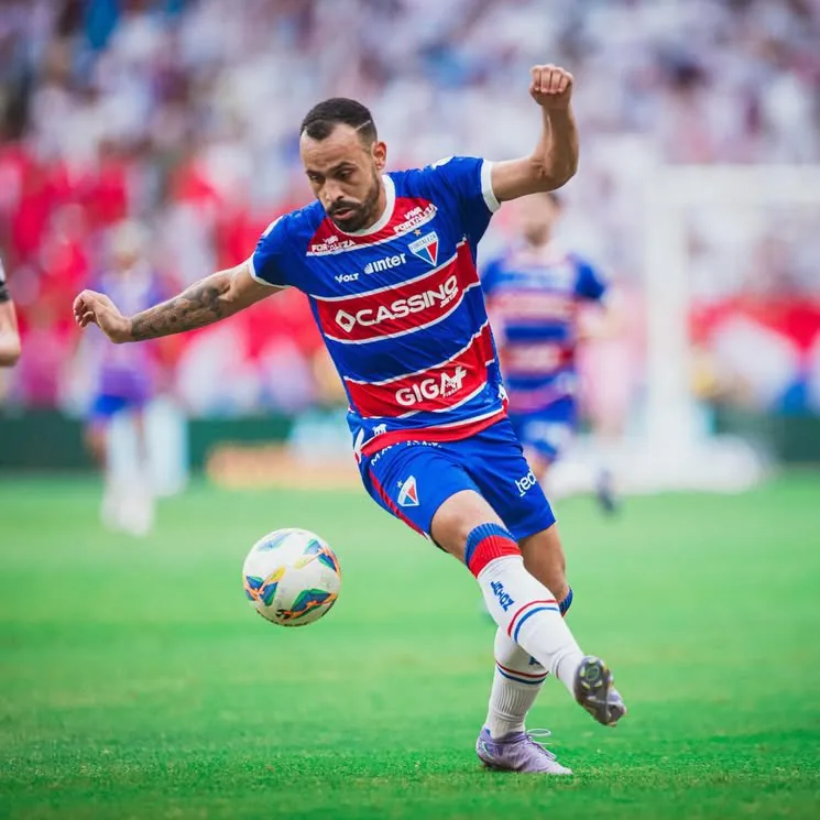 Foto: Divulgação / Fortaleza santos