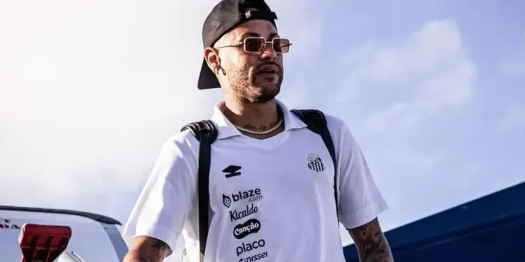 Foto: Divulgação/Santos