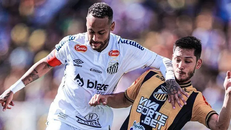 Foto: Divulgação / Paulistão - Santos FC
