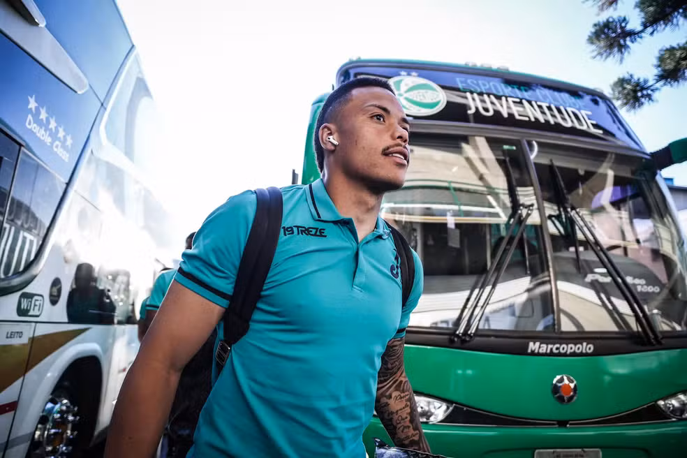 Foto: Fernando Alves/ EC Juventude santos