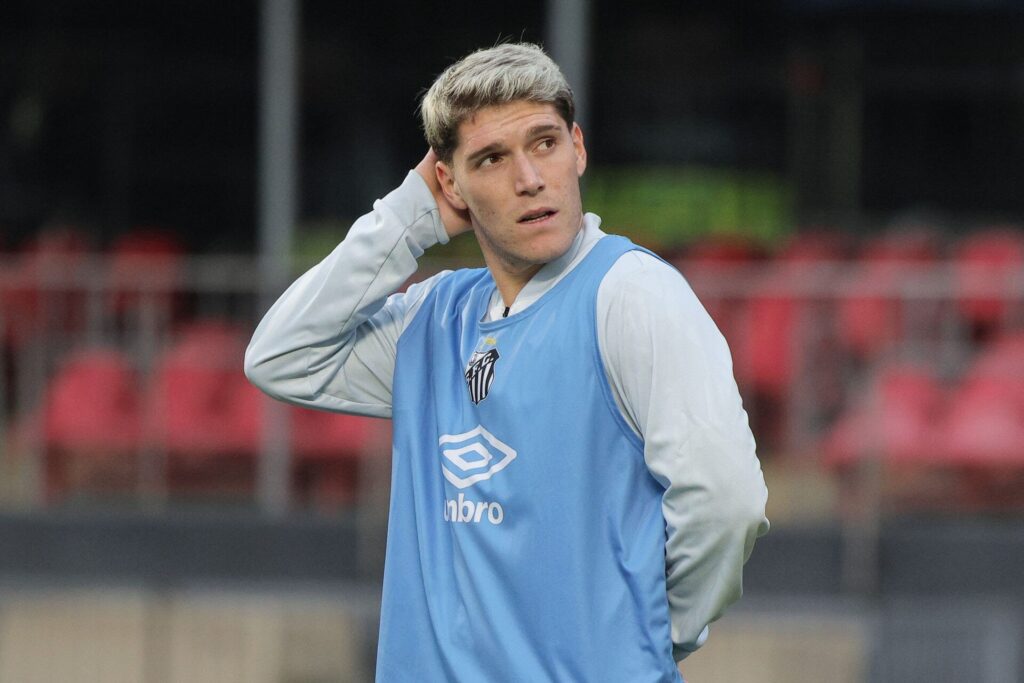 Foto: Marco Buenavista/Sports Press Photo/Getty Images - santos