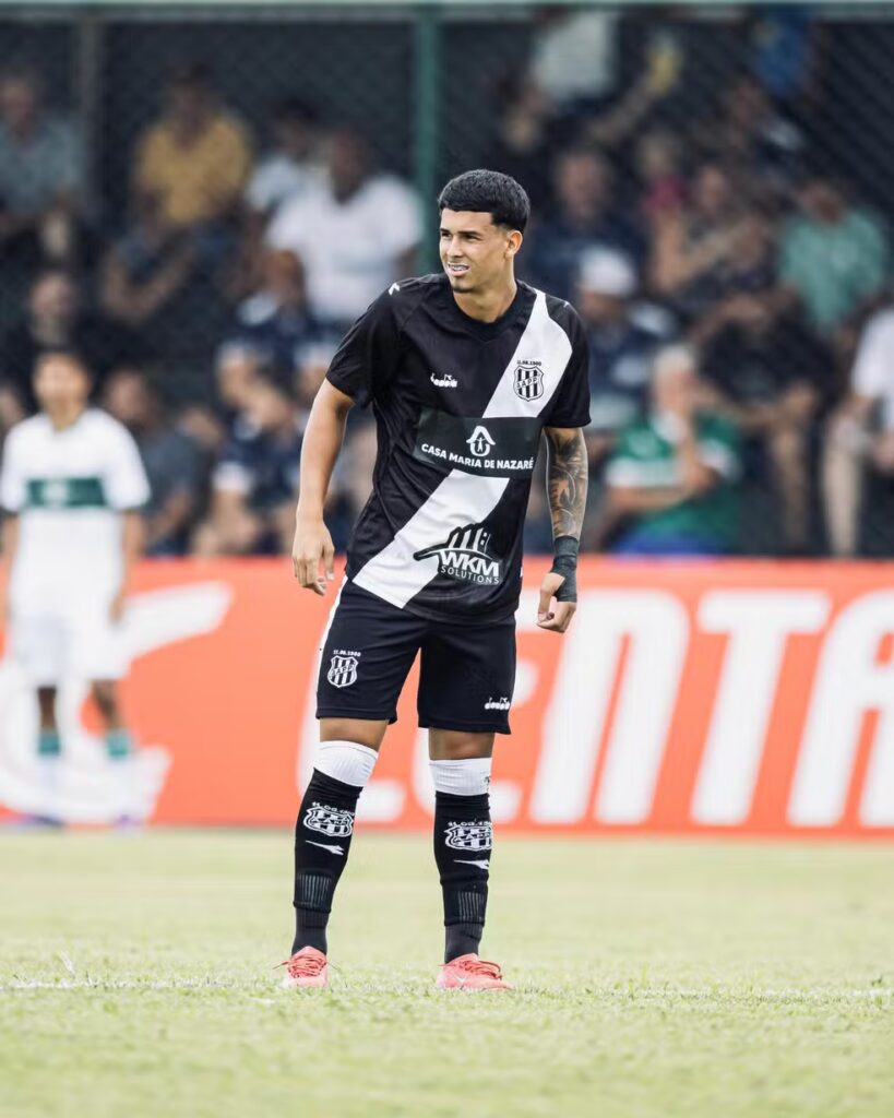 Foto: Jhony Inácio/Ag. Paulistão santos