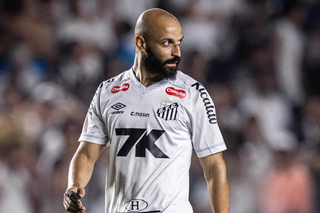 Foto: Raul Baretta/Santos FC