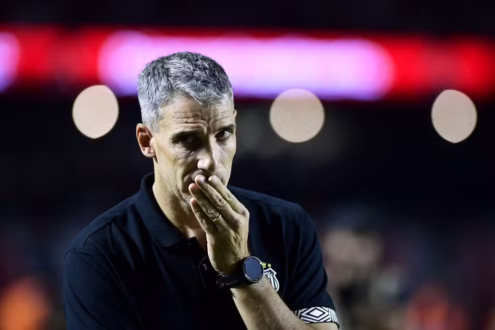 Foto: Marcos Ribolli santos fc