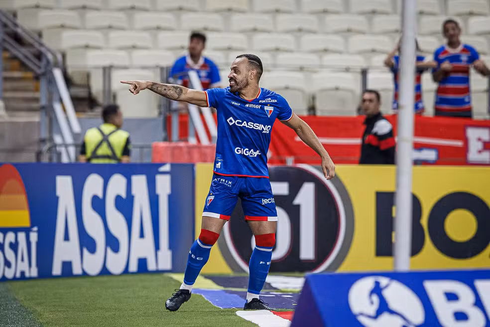 Foto: Davi Rocha/SVM santos