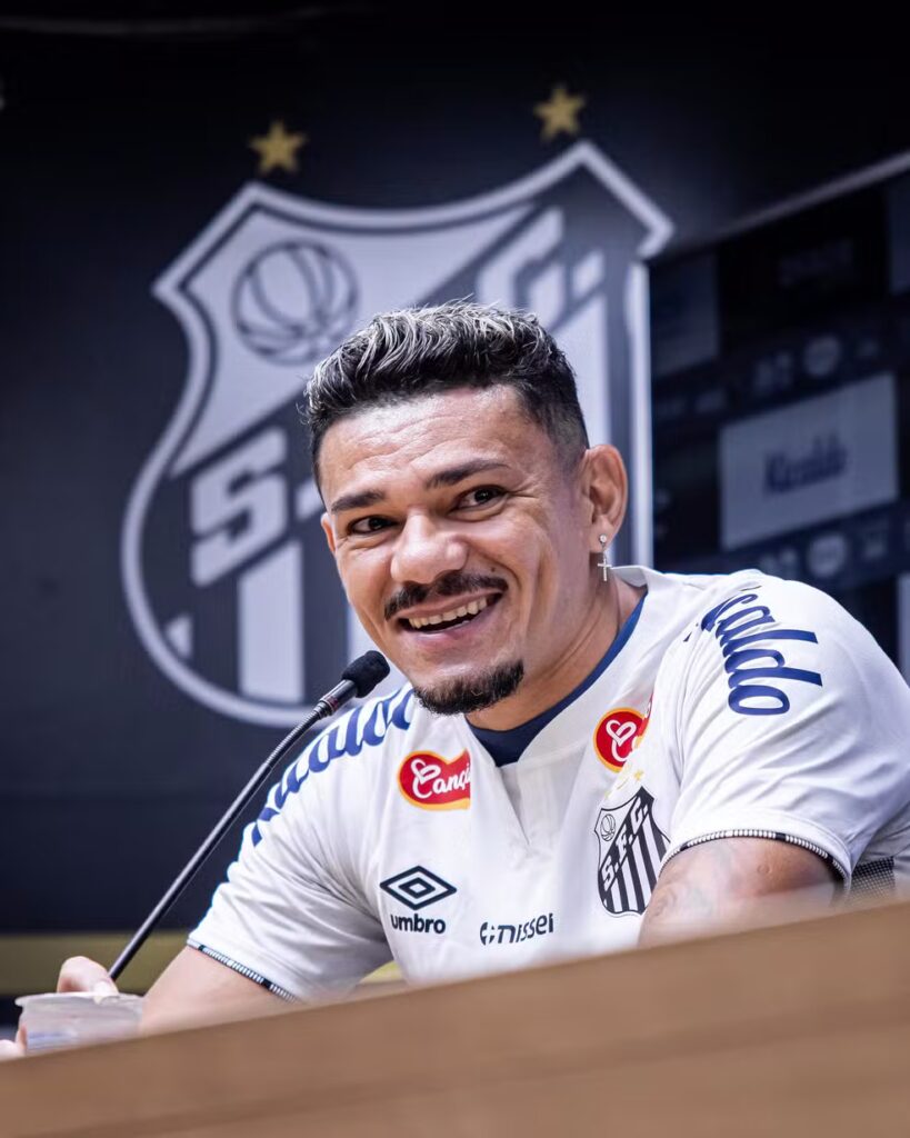 Foto: Raul Baretta/Santos FC