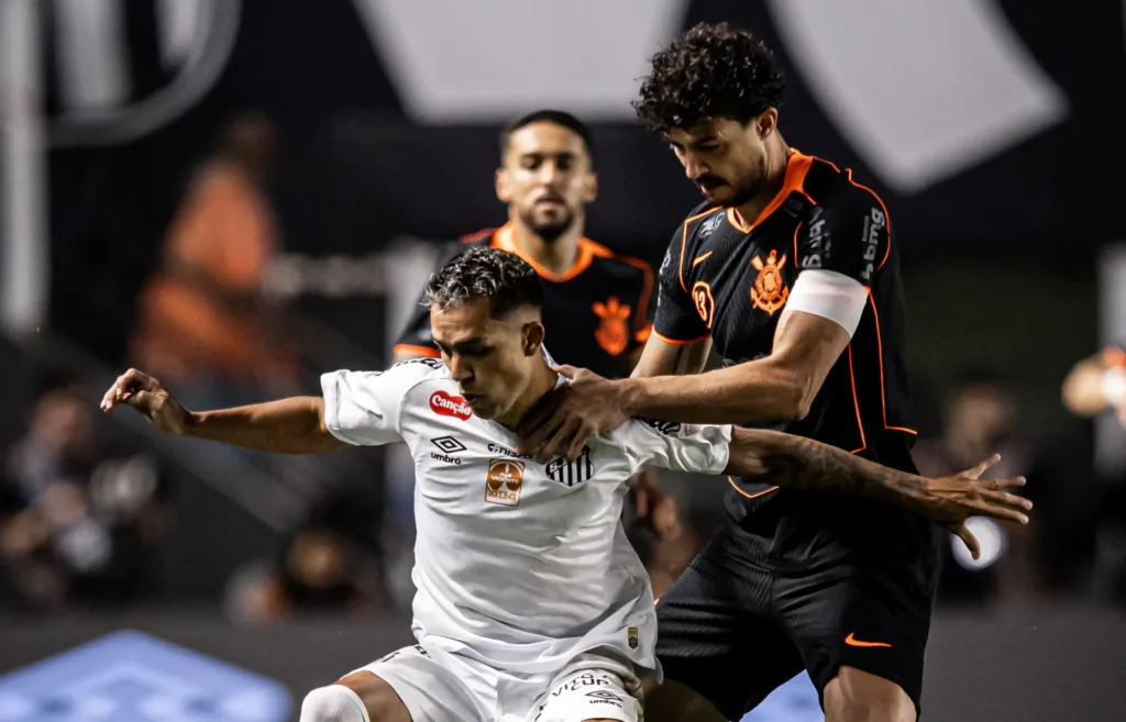 Foto: Raul Baretta/ Santos FC