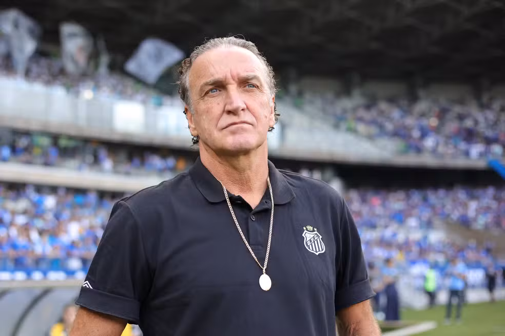 Foto: Gilson Lobo/AGIF - Santos fc