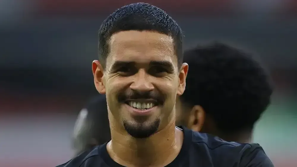 Foto: Redes Sociais santos fc