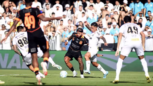 Foto: Marcos Ribolli - Santos FC