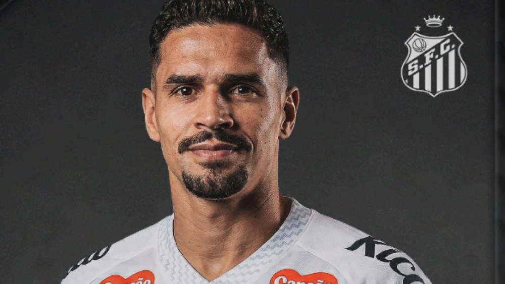 Foto: Redes sociais - Santos FC