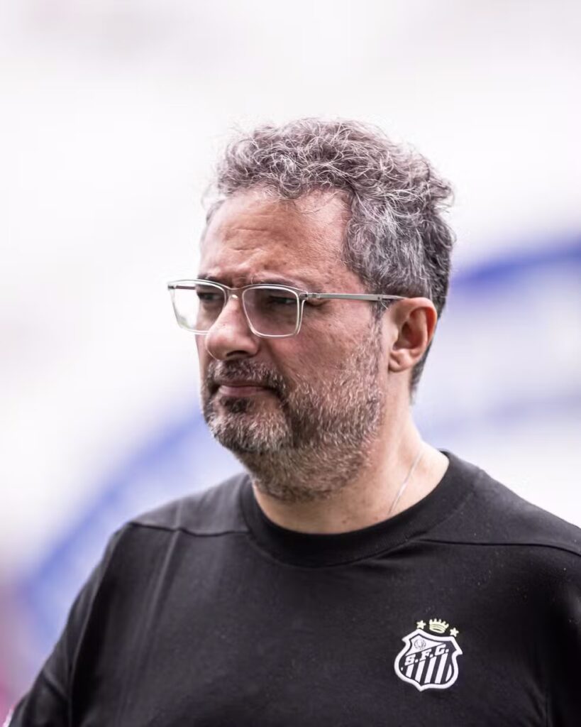 Notícias do Santos FC - Foto: Raul Baretta/ Santos FC