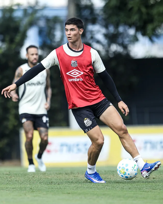 Notícias do Santos - Foto: Raul Baretta/SantosFC